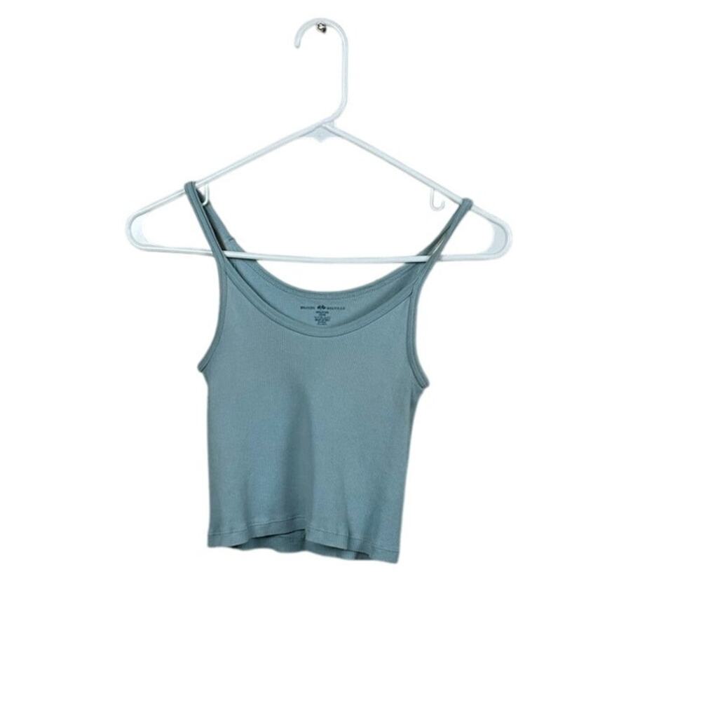 Brandy Melville Blue Tank one size